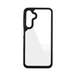 Husa de Protecție Cento Vista compatibilă cu Samsung A25 5G, Negru, Premium Slim, Colțuri Întărite, Anti-Zgârieturi