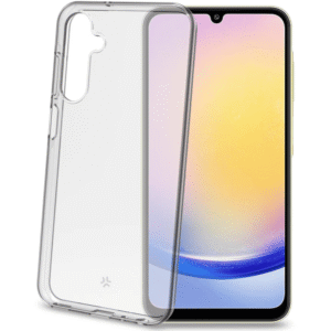 Husă de Protecție Celly pentru Samsung Galaxy A25 5G, Transparent